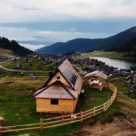 Bellavista Prokosko Jezero Holiday home *