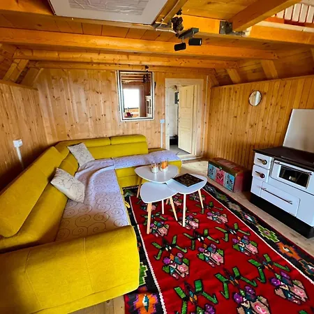 Feriehus Bellavista Prokosko Jezero *