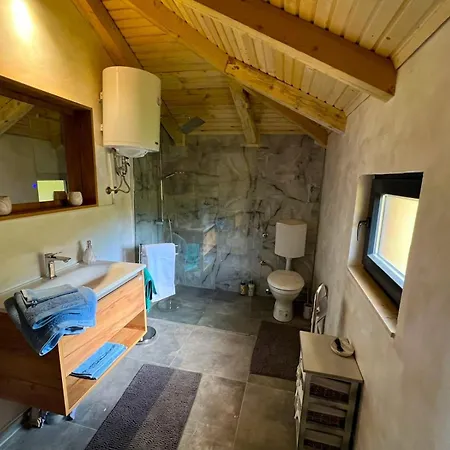 Ferienhaus Bellavista Prokosko Jezero Paljike