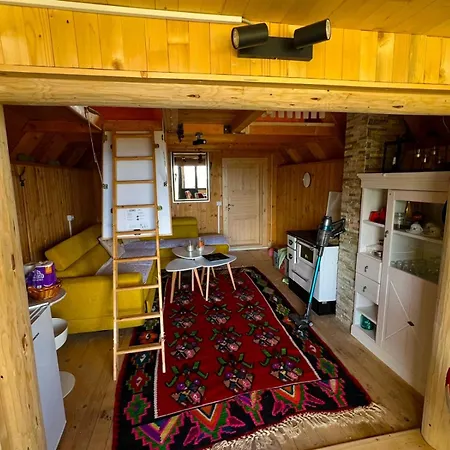 Feriehus Bellavista Prokosko Jezero *