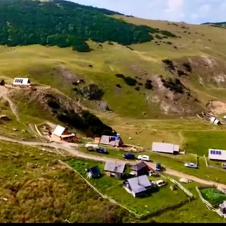 Bellavista Prokosko Jezero Ferienhaus *