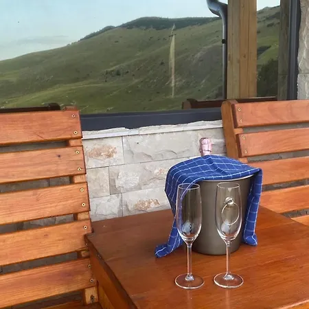 Bellavista Prokosko Jezero Holiday home *